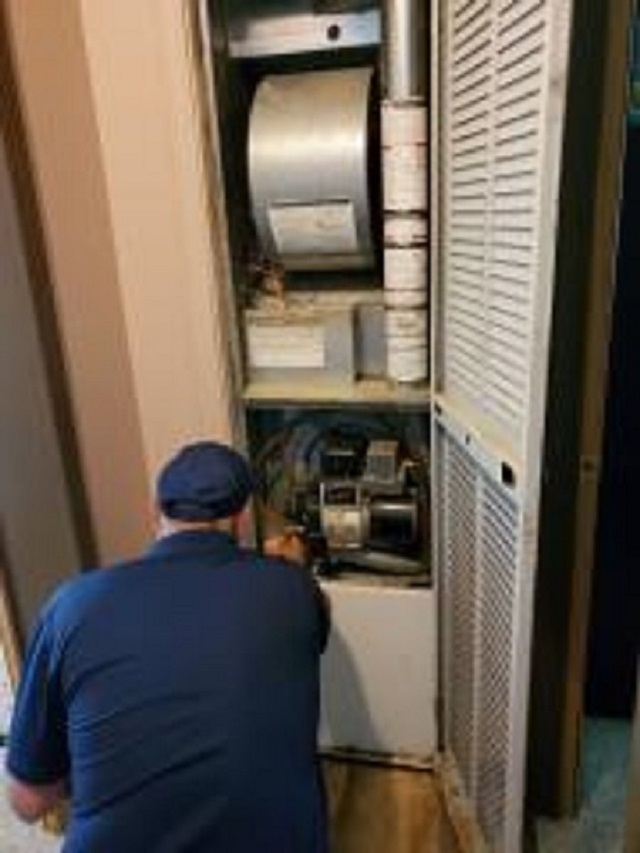Cape Coral Air Handler Image