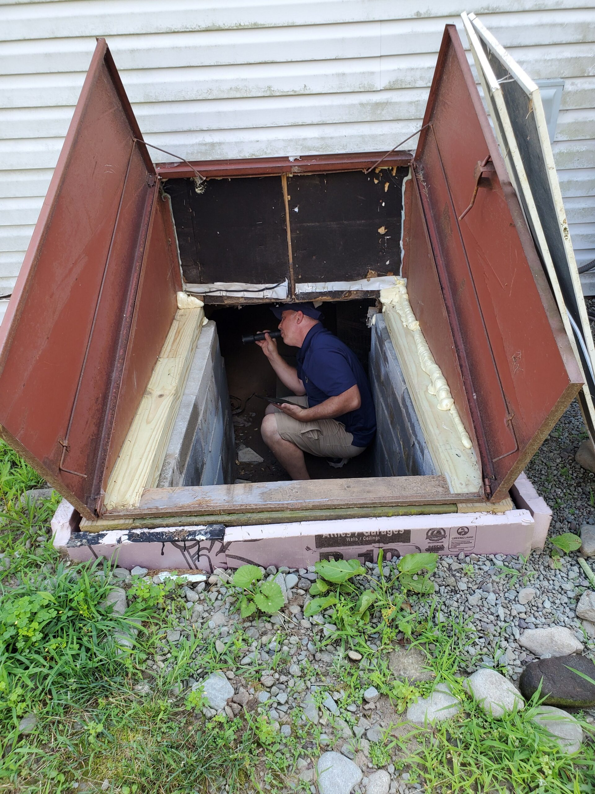 Fort Myers Crawl Space